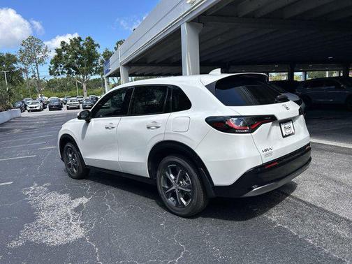 2025 Honda HR-V EX-L