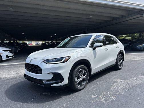 2025 Honda HR-V EX-L