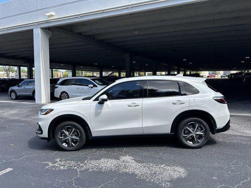 2025 Honda HR-V EX-L