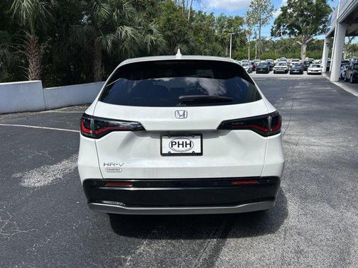 2025 Honda HR-V EX-L