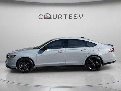 2023 Honda Accord Hybrid Sport-L