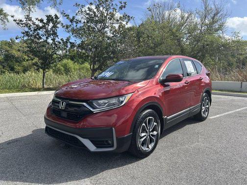2021 Honda CR-V 2WD EX-L