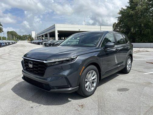 2025 Honda CR-V EX 2WD