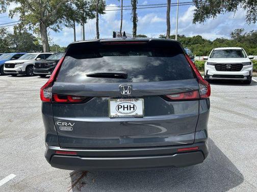 2025 Honda CR-V EX 2WD