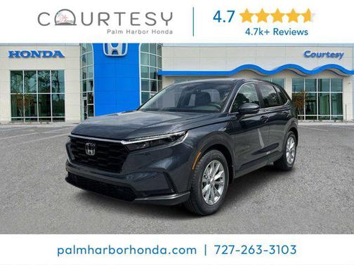 2025 Honda CR-V EX 2WD