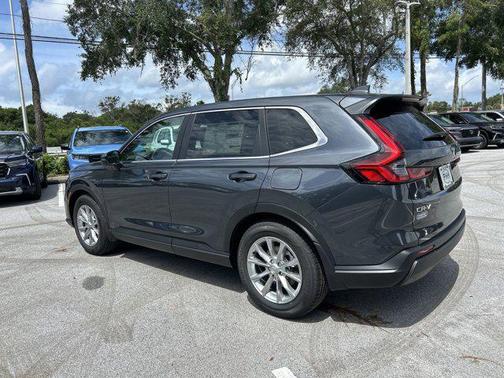 2025 Honda CR-V EX 2WD
