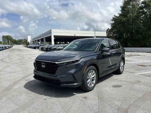 2025 Honda CR-V EX 2WD
