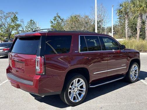 2017 GMC Yukon SLT