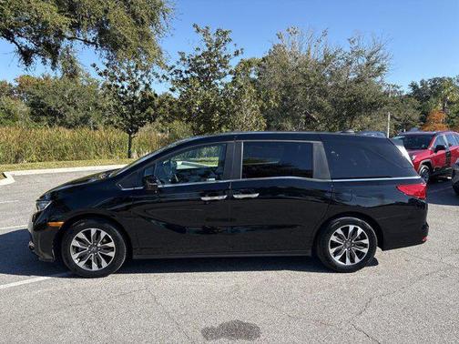 2022 Honda Odyssey EX-L