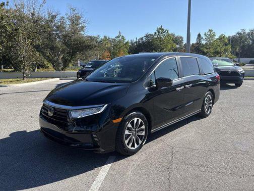 2022 Honda Odyssey EX-L
