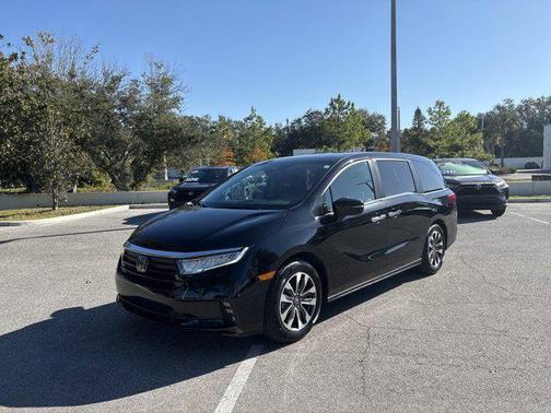 2022 Honda Odyssey EX-L