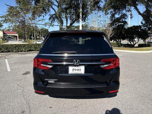 2022 Honda Odyssey EX-L