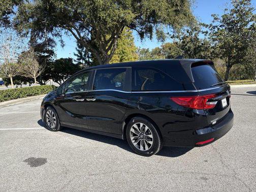 2022 Honda Odyssey EX-L