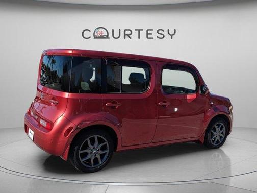 2009 Nissan Cube 1.8 SL