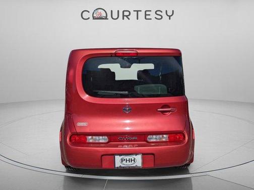 2009 Nissan Cube 1.8 SL