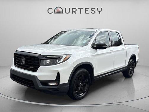 2021 Honda Ridgeline Black Edition