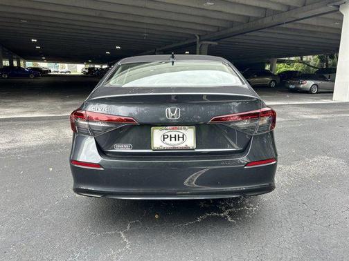 2025 Honda Civic LX