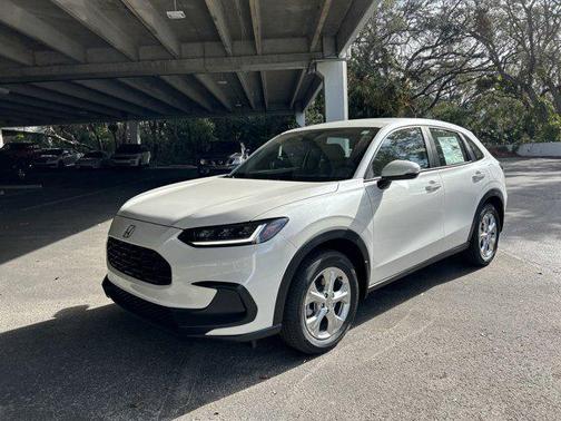 2025 Honda HR-V LX