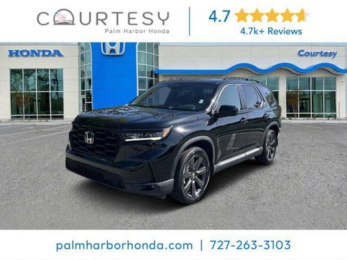 2023 Honda Pilot 2WD Sport