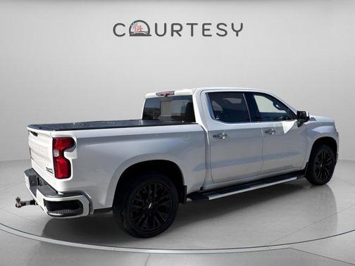 2020 Chevrolet Silverado 1500 High Country