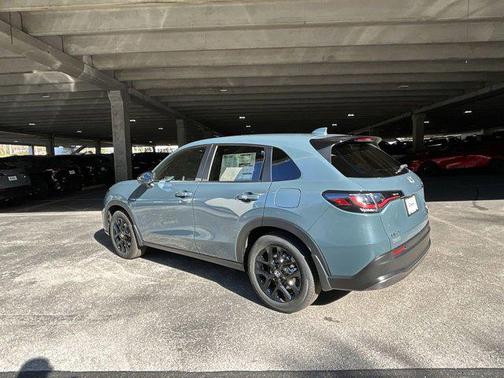 2025 Honda HR-V 2WD Sport