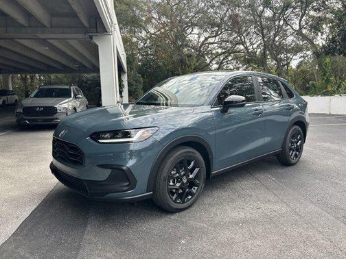 2025 Honda HR-V 2WD Sport