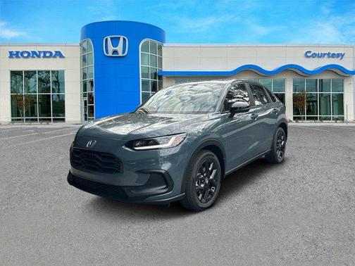 2025 Honda HR-V 2WD Sport