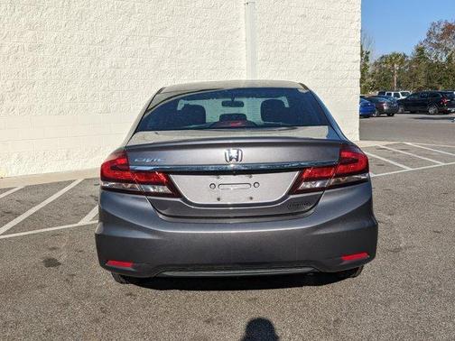 2015 Honda Civic SE