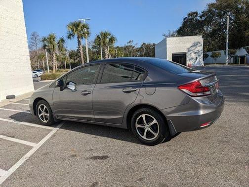 2015 Honda Civic SE