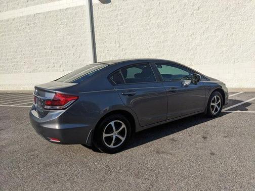 2015 Honda Civic SE