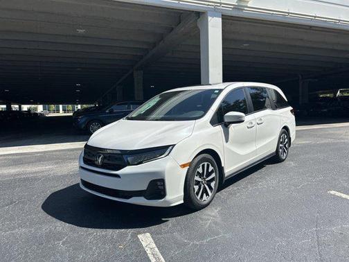 2025 Honda Odyssey EX-L