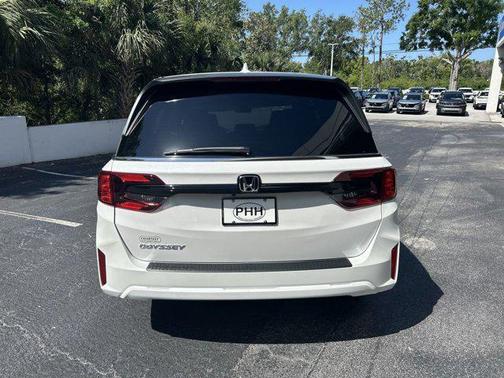 2025 Honda Odyssey EX-L