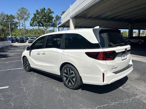 2025 Honda Odyssey EX-L