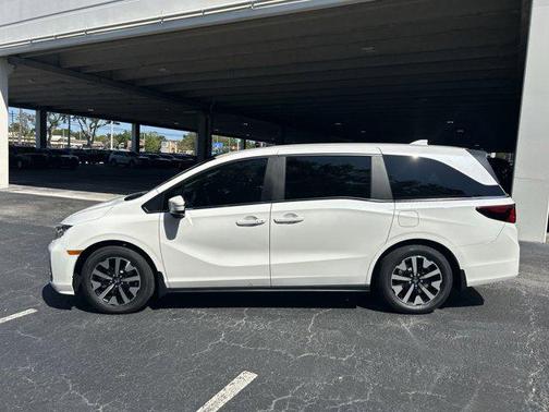 2025 Honda Odyssey EX-L