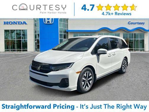 2025 Honda Odyssey EX-L