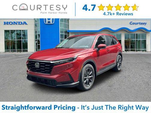 2026 Honda CR-V EX-L
