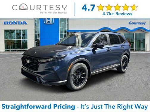 2025 Honda CR-V Hybrid Sport-L