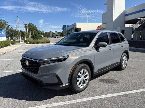 2026 Honda CR-V LX 2WD