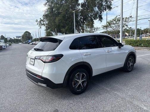 2025 Honda HR-V EX-L