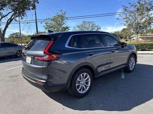 2025 Honda CR-V EX-L 2WD