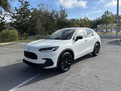 2024 Honda HR-V 2WD Sport