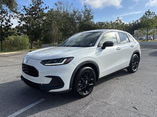 2024 Honda HR-V 2WD Sport