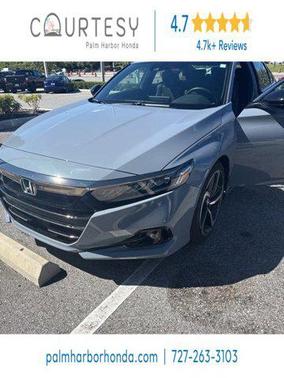 2022 Honda Accord Sport 1.5T