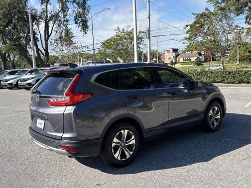 2019 Honda CR-V LX