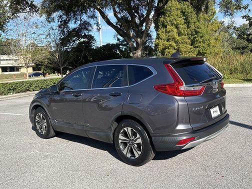 2019 Honda CR-V LX