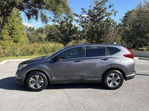 2019 Honda CR-V LX