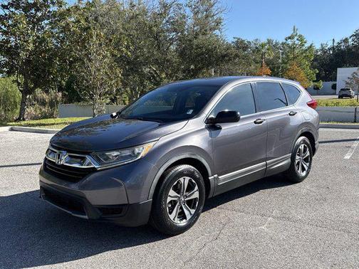 2019 Honda CR-V LX