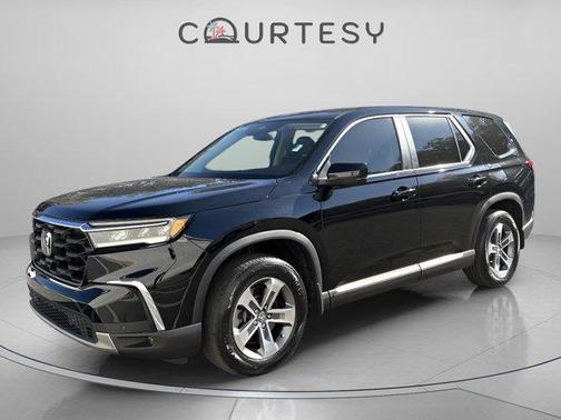 2024 Honda Pilot EX-L