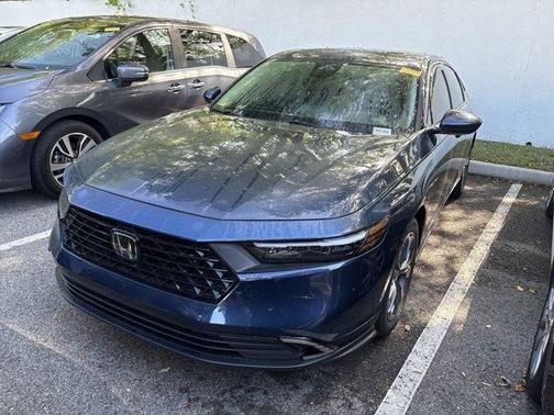 Canyon 2024 Honda Accord EX