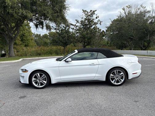 2021 Ford Mustang EcoBoost Premium